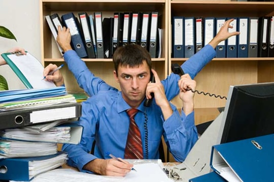 Nâng cao hiệu suất làm việc: Nhận diện nguyên nhân gây mất tập trung