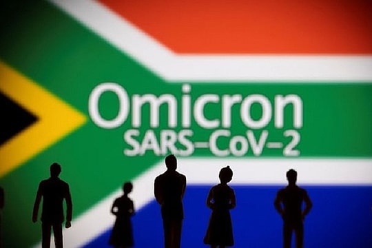 Nam Phi: Hầu hết ca mắc Omicron khoẻ lại bằng điều trị đơn giản