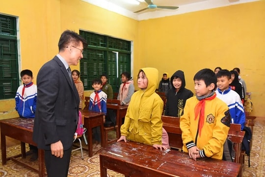 Gần 22.000 người dân được cải thiện điều kiện sống