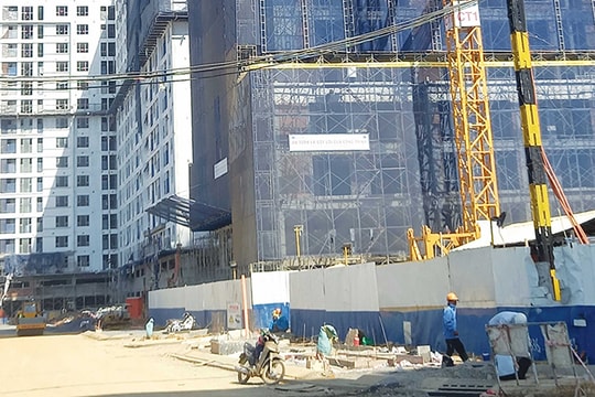 TP.HCM: Giá chung cư leo thang trong đại dịch