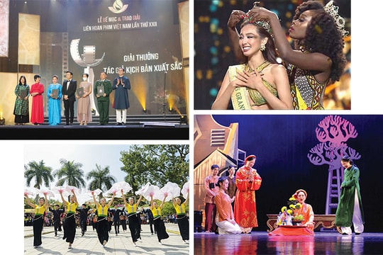 Văn hóa nghệ thuật 2021: “Vaccine tinh thần” chống dịch