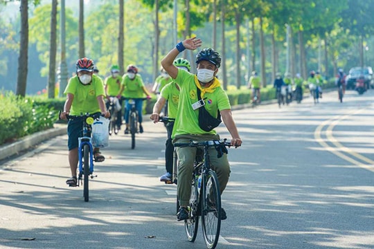 Biking Tour Saigon: Hành trình du lịch xanh
