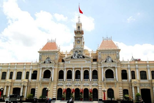 Phân công nhiệm vụ 6 lãnh đạo UBND TP.HCM