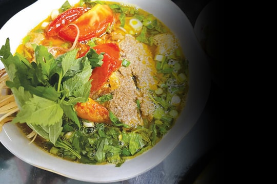 Nhớ bún riêu cua Hà Thành Nhớ bún riêu cua Hà Thành