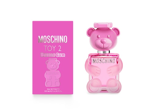 Moschino Toy 2 Bubble Gum - Hương thơm biểu tượng