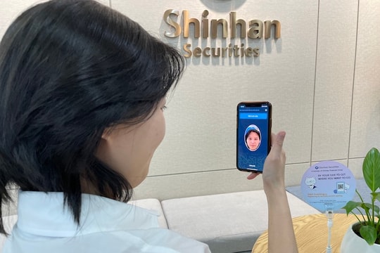 Chứng khoán Shinhan Việt Nam tăng vốn điều lệ lên gần 2.000 tỷ đồng