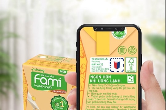 Tetra Pak và Vinasoy nâng tầm trải nghiệm cho khách hàng