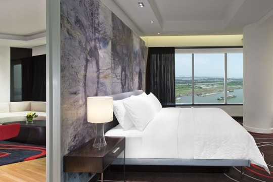 Khách sạn Le Méridien Saigon sẽ bắn pháo hoa trong dịp Tết dương lịch