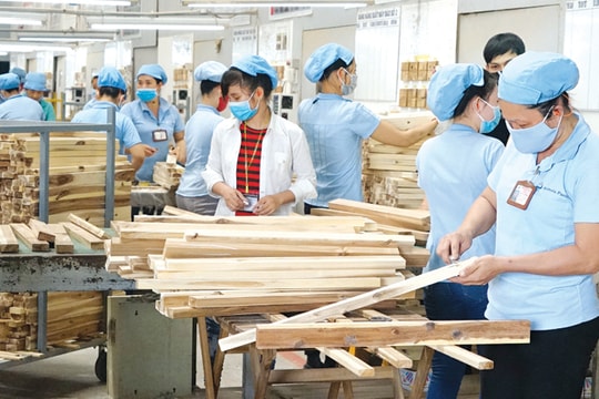 Chính sách thu hút người lao động về thành phố sau Tết