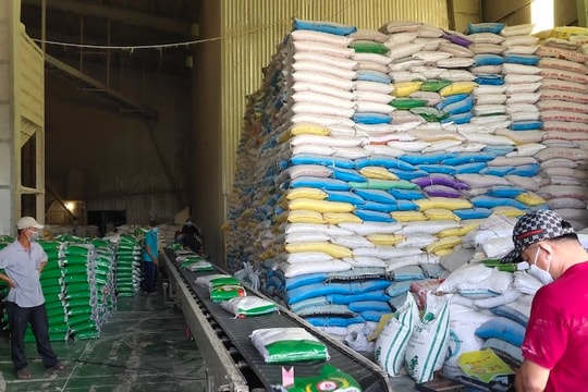 Pacific Foods xuất khẩu lô gạo thơm đầu tiên sang Canada
