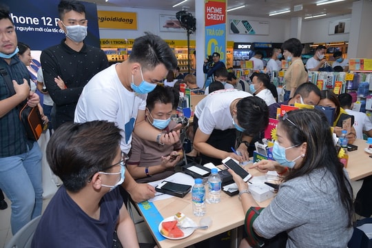 Bùng nổ thị trường Fintech Việt Nam