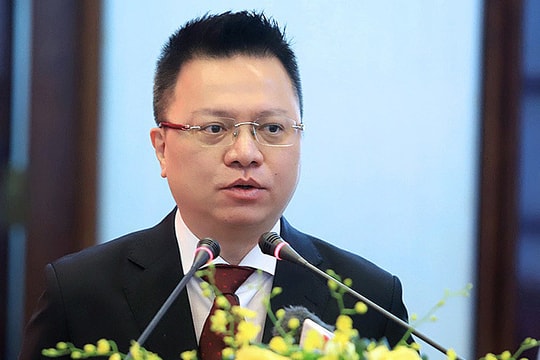Ông Lê Quốc Minh tái đắc cử Chủ tịch Hội Nhà báo Việt Nam