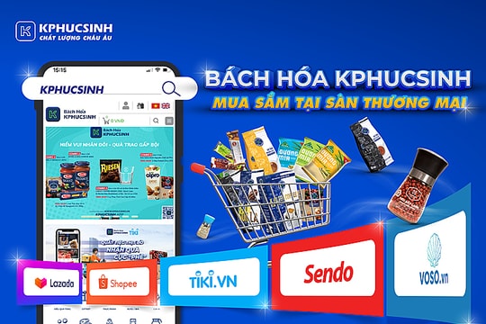 Phúc Sinh Consumer - Tham vọng trở thành đại siêu thị trong ngành hàng tiêu dùng Việt Nam