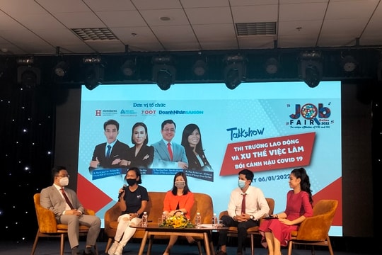 Xu hướng làm việc mới sau đại dịch là lợi thế của thế hệ Z