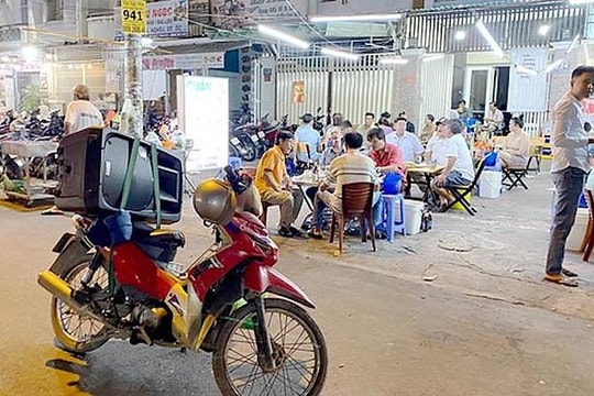 TP.HCM ra công văn khẩn về xử lý vi phạm tiếng ồn