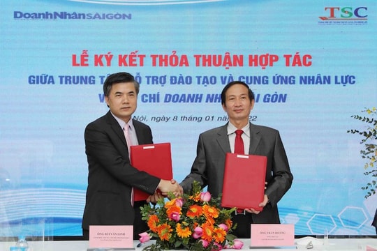 Hợp tác nâng cao chất lượng đào tạo và cung ứng nguồn nhân lực