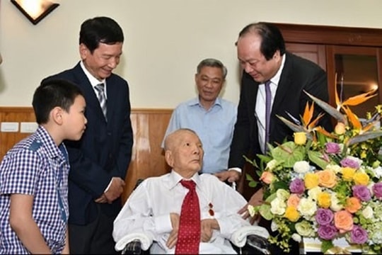 Nguyên Phó thủ tướng Chính phủ Nguyễn Côn từ trần