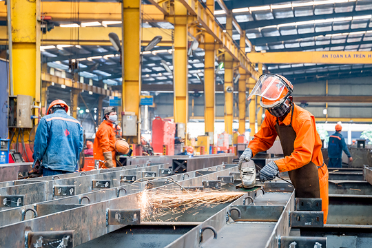 TP.HCM vực dậy nền kinh tế từ tăng trưởng âm