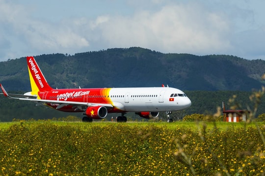 Vietjet thuộc Top 10 hãng bay an toàn nhất thế giới năm thứ 4 liên tiếp