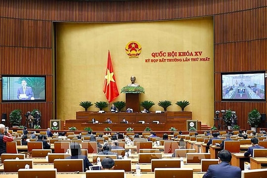 Quốc hội bàn nhiều Luật tác động lớn đến kinh tế - xã hội