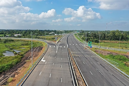 10 ngày nữa, cao tốc Trung Lương - Mỹ Thuận sẽ thông xe