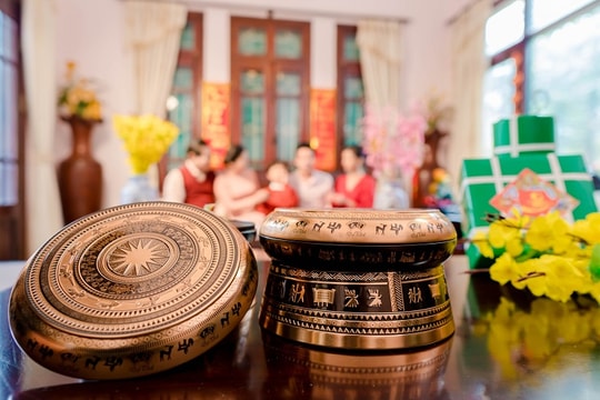 Lễ hộp Đại Phát- “Xuân sum vầy, Phúc đong đầy”