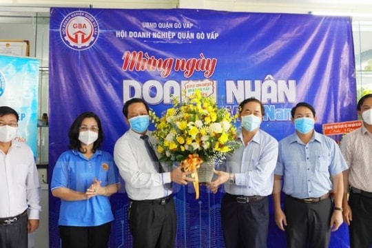 Hội Doanh nghiệp Q.Gò Vấp nâng cao năng lực của đội ngũ doanh nhân
