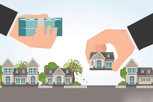 Cuối năm, nhà đất tăng giá "xình xịch"