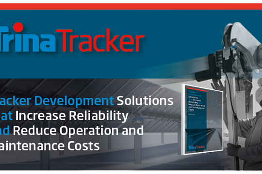 Tăng độ tin cậy và giảm chi phí vận hành và bảo trì với giải pháp của TrinaTracker