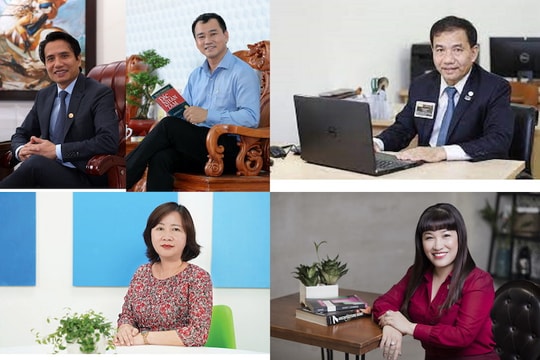 “Chất” doanh nhân