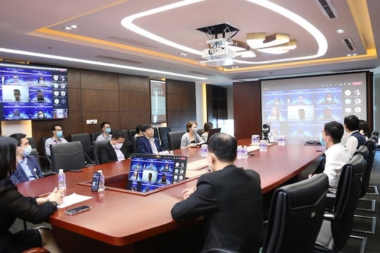 TNR Holdings Vietnam vận hành hệ thống quản trị doanh nghiệp do FPT IS triển khai