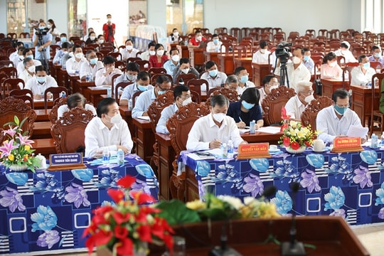 Phát triển nông nghiệp hữu cơ, nâng cao chuỗi giá trị nông sản