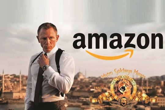 Xu hướng hợp nhất các công ty giải trí