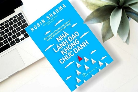 Hãy là "lãnh đạo" của chính mình