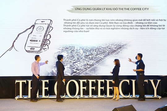 Mùa xuân đầu tiên tại Thành phố Cà phê