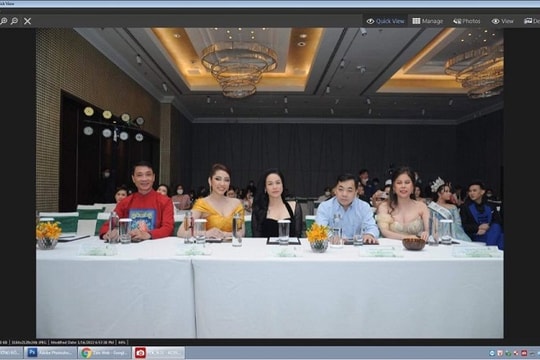 Cuộc thi Hoa hậu Môi trường Việt Nam, gửi thông điệp bảo vệ môi trường