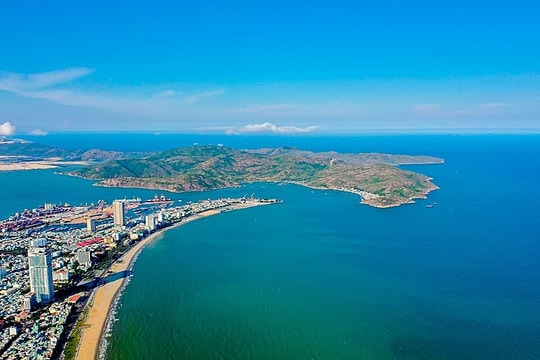 Quy Nhơn có nhiều lợi thế trở thành điểm du lịch đẳng cấp châu Á