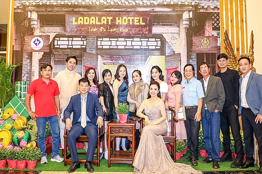 Doanh nhân Lê Hữu Nghĩa: Từ cái Tâm đặt vào dự án nhà ở xã hội đến cái Tầm vươn đến những công trình ấn tượng