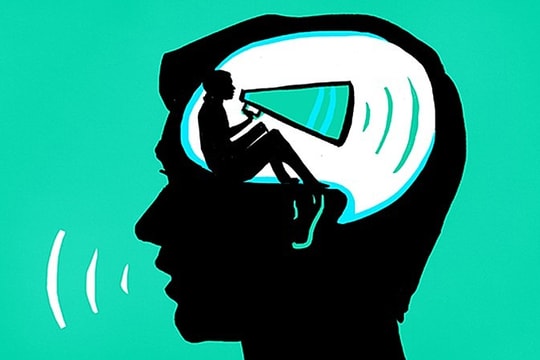 Loay hoay mãi chưa thành công, phải chăng bạn chưa biết cách nghe tiếng nói bên trong mình?