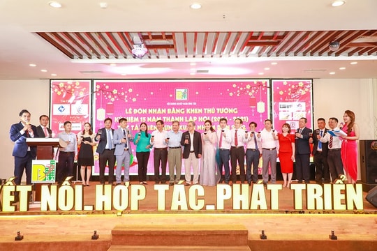 Hội Doanh nghiệp Q.Bình Tân: 15 năm vì doanh nghiệp, vì cộng đồng