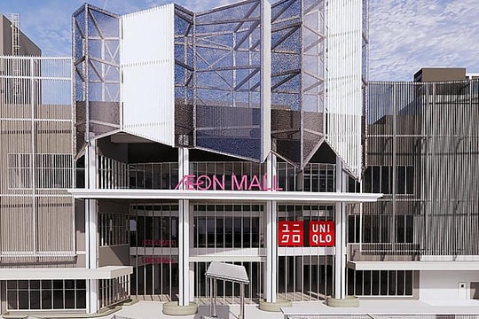 UNIQLO sẽ khai trương cửa hàng mới ở Hải Phòng vào Hè 2022