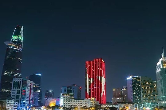 Việt Nam: Tốc độ tăng trưởng kinh tế 2022 dự báo đứng đầu Đông Nam Á