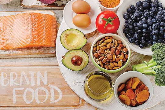 Những món ăn ngừa mất trí, chống suy giảm nhận thức