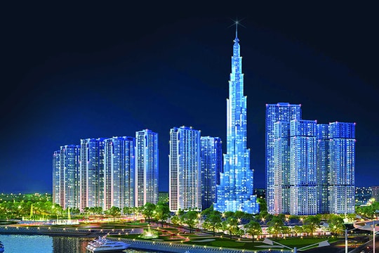 Để TP.HCM trở thành một "Megacity"