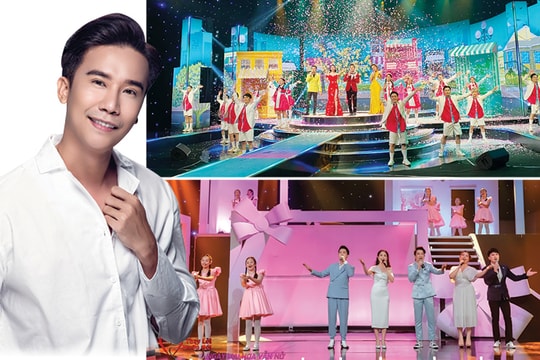 Đạo diễn - Giám đốc Công ty TNHH biểu diễn nghệ thuật Phương Việt: Tạo nét riêng từ chất dân tộc trong phong cách hiện đại