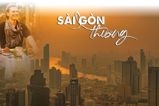 Sài Gòn thương - Người Sài Gòn lặng đi vì xúc động