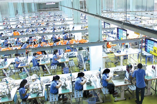 Gỗ, gạo, dệt may giữ nhịp tăng trưởng 2022