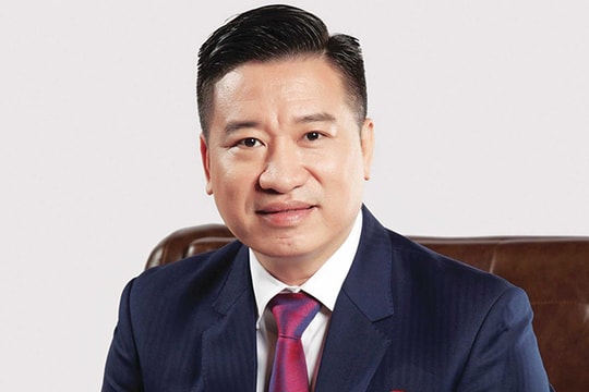 Ông Nguyễn Đình Trung - Chủ tịch Tập đoàn Hưng Thịnh: "Giúp nhiều người có nhà mới là hạnh phúc"