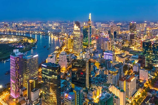 Những động lực để phát triển thành phố