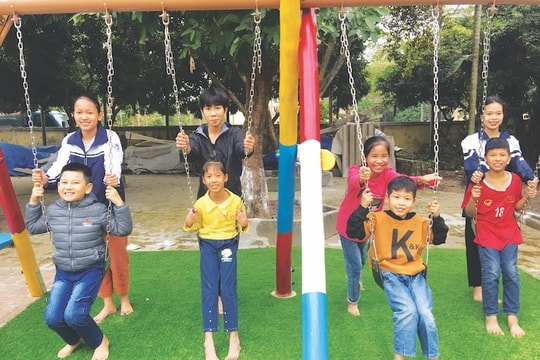 Cùng chia sẻ với cộng đồng vượt qua một năm khó khăn